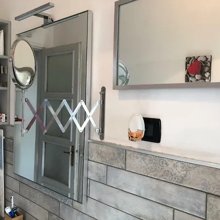 Apartment Casa 6 Posti Aria Condizionata Turin