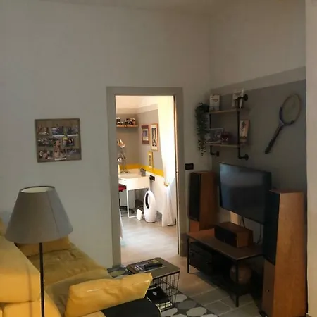 Appartement Casa 6 Posti Aria Condizionata Turin