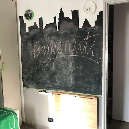 Casa 6 Posti Aria Condizionata Turín
