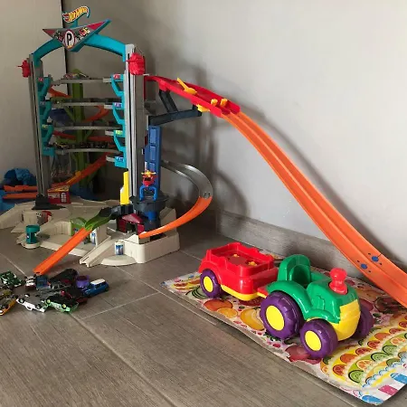 Casa 6 Posti Aria Condizionata * Turín