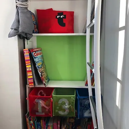 Casa 6 Posti Aria Condizionata Turín