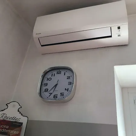 Casa 6 Posti Aria Condizionata * Turín