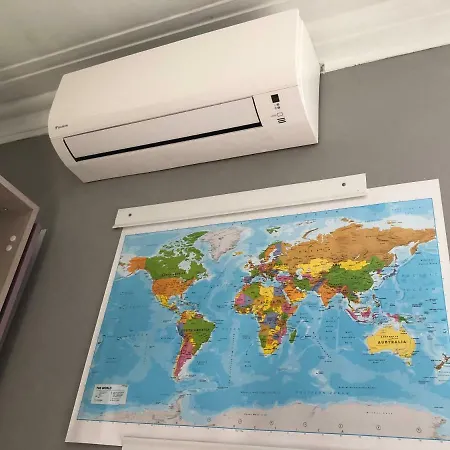 Apartamento Casa 6 Posti Aria Condizionata