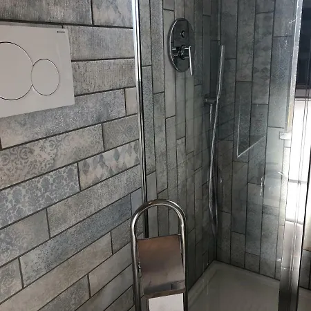 Apartamento Casa 6 Posti Aria Condizionata Turín
