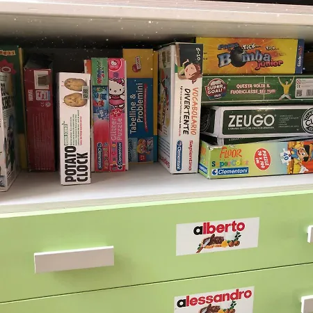 Casa 6 Posti Aria Condizionata Apartamento *