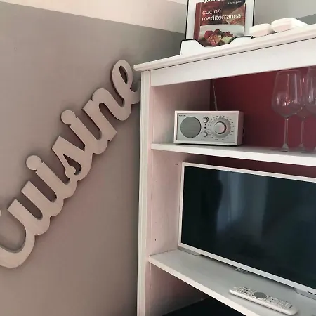 Apartamento Casa 6 Posti Aria Condizionata Turín